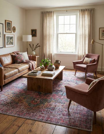 Washable Mangata Rug