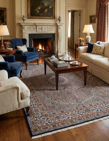 5' 1 x 8' Mood Wool Rug
