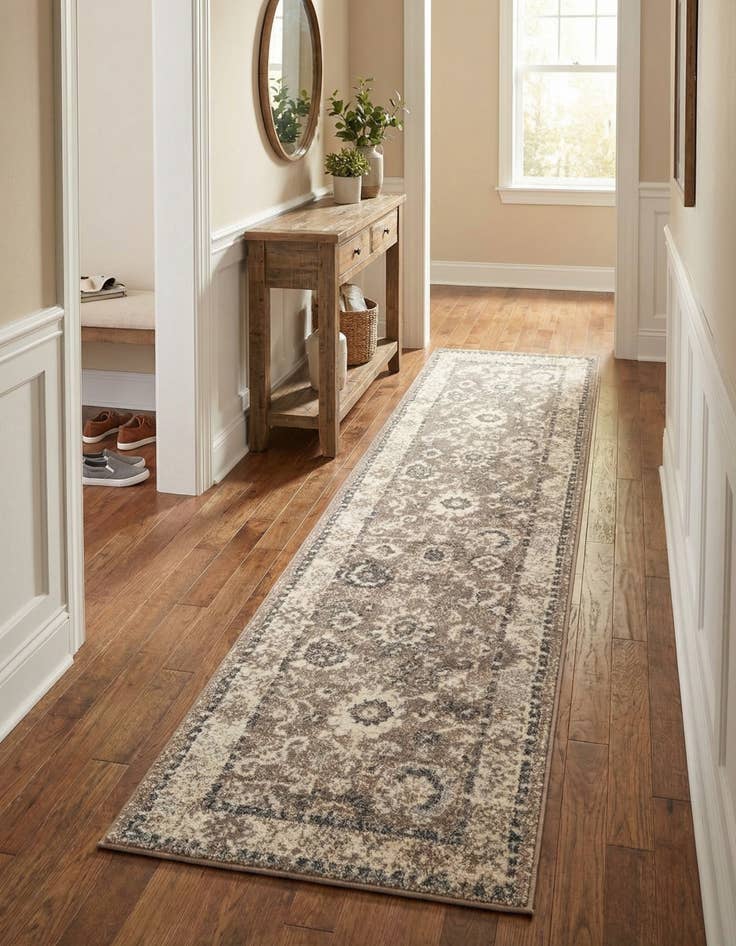 Detail image of  2' x 8' Madeline Runner Rug