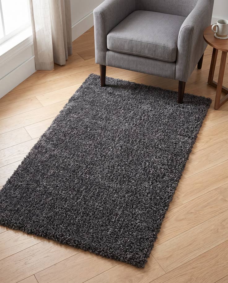 Detail image of 3' x 5' 3 Zermatt Shag Rug
