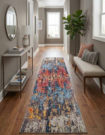 Jill Zarin Downtown Chelsea Runner Rug