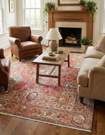 5' 1 x 7' 10 Boutique Rug