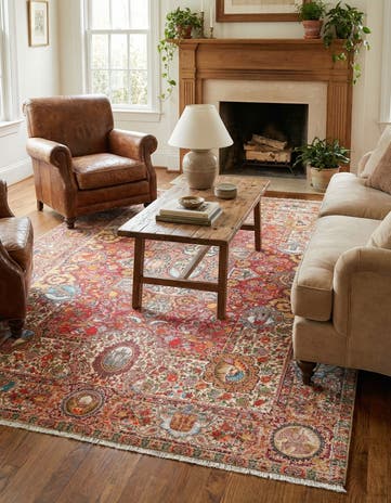 5' 1 x 7' 10 Boutique Rug