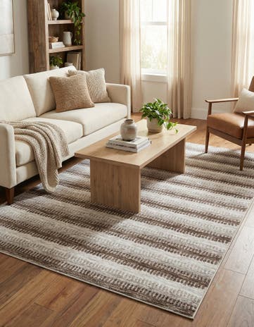 5' 3 x 7' 6 Gabbeh Rug