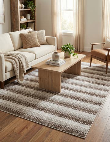 5' 3 x 7' 6 Gabbeh Rug