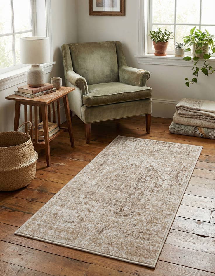 Detail image of 2' x 3' Villa Rug