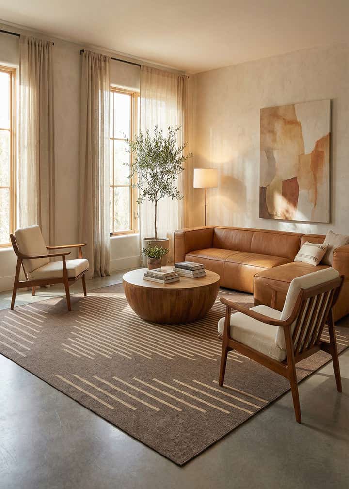 12' 2 x 12' 2 Dunes Square Rug