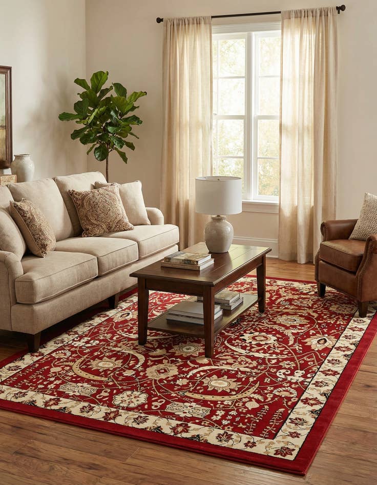 Detail image of  7' x 10' Neda Rug