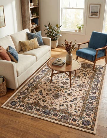Ivory Medina Rug
