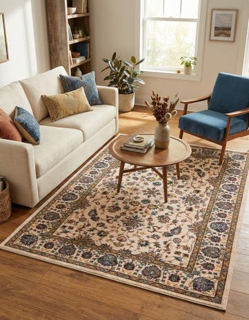 Ivory Medina Rug