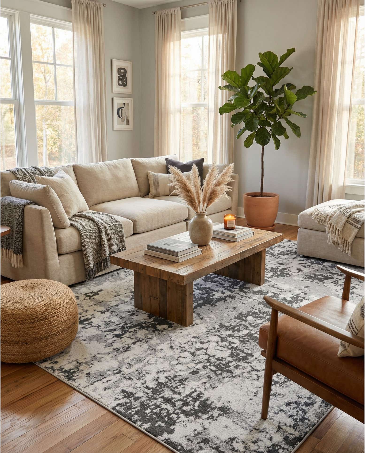 9' 10 x 12' Abbey Rug