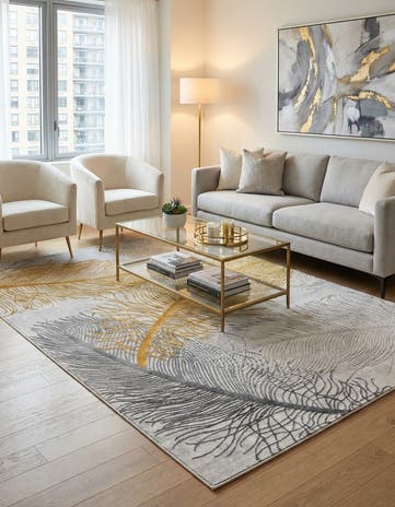 4' x 6' Finsbury Rug