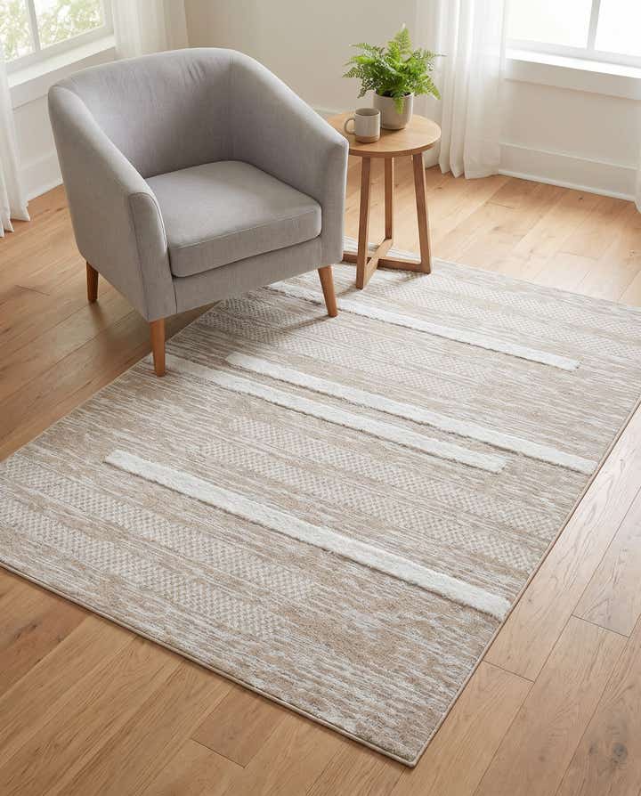 4' 5 x 6' Abbey Rug