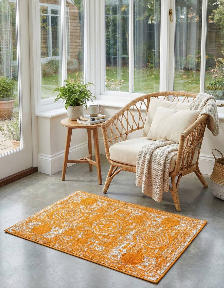 Detail image of 2' x 3' Dover Rug