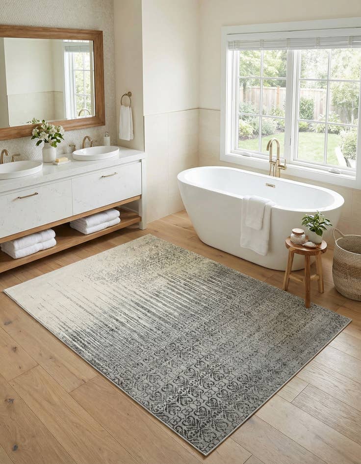 Detail image of 7' 10 x 11' Loft Rug