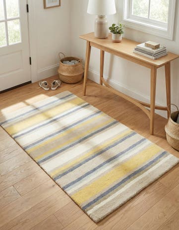 2' 8 x 4' 10 Luna Wool Rug
