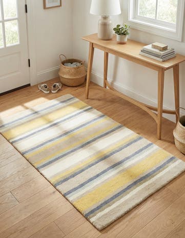 2' 8 x 4' 10 Luna Wool Rug