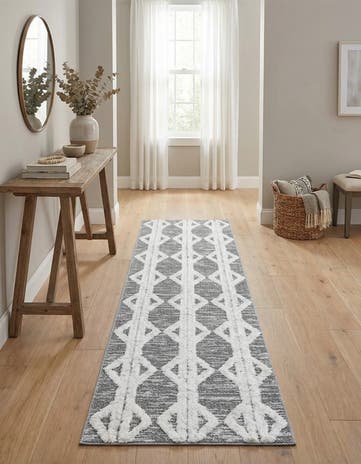 2' 3 x 8' Sabrina Soto Casa Palma Runner Rug