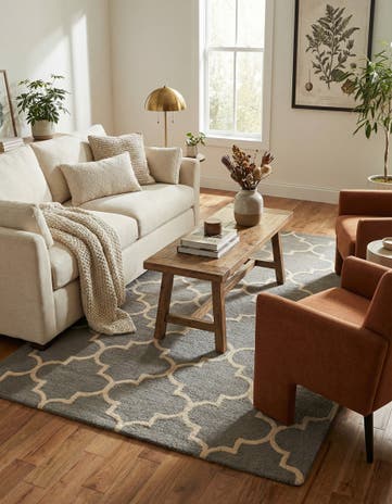 5' 1 x 8' 1 Luna Rug