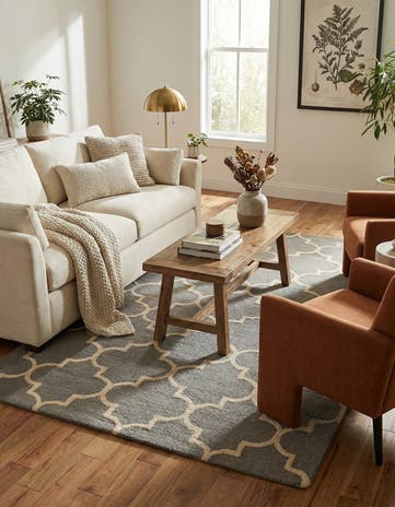 5' 1 x 8' 1 Luna Rug