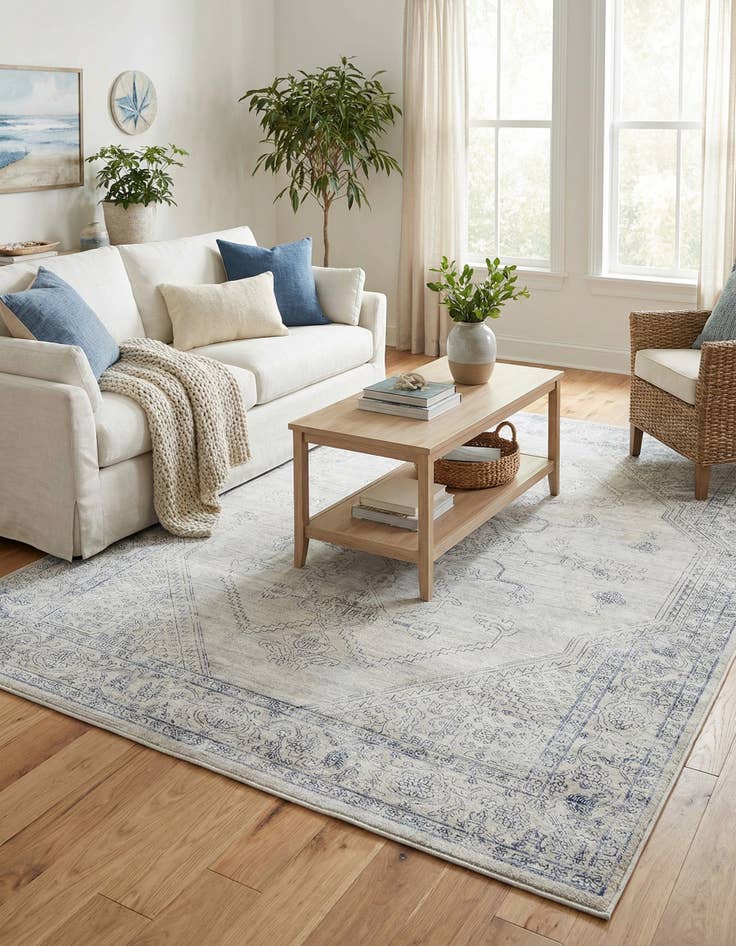 Detail image of  7' 10 x 10' 2 Newport Rug