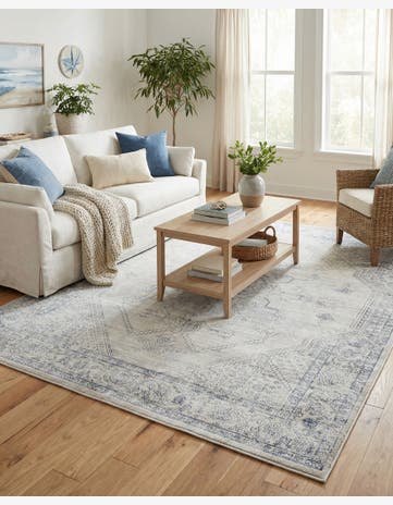 Gray Newport Rug