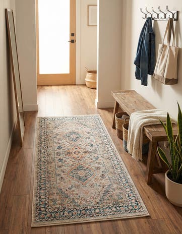 2' x 4' Newport Runner Rug
