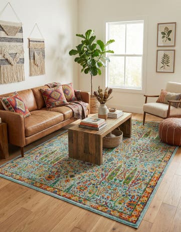 6' x 9' Calypso Rug