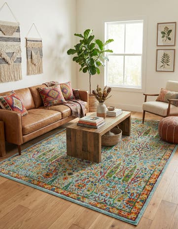 6' x 9' Calypso Rug
