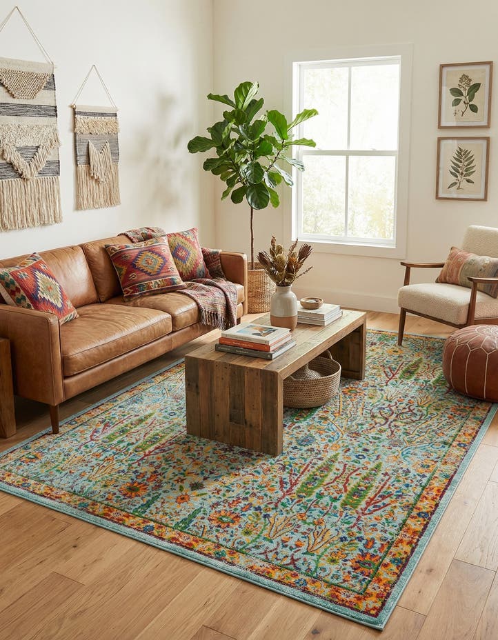 6' x 9' Calypso Rug