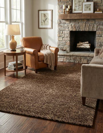 4' 10 x 8' Luna Rug