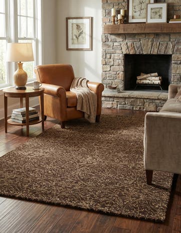 4' 10 x 8' Luna Rug