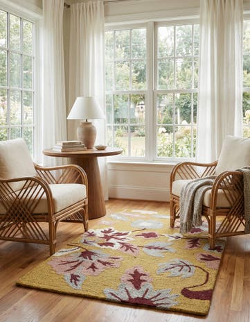3' 1 x 5' Agra Rug