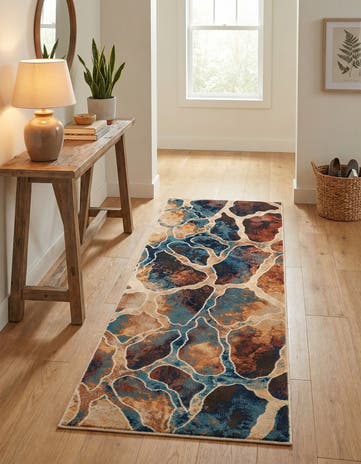 2' x 5' Gossamer Runner Rug