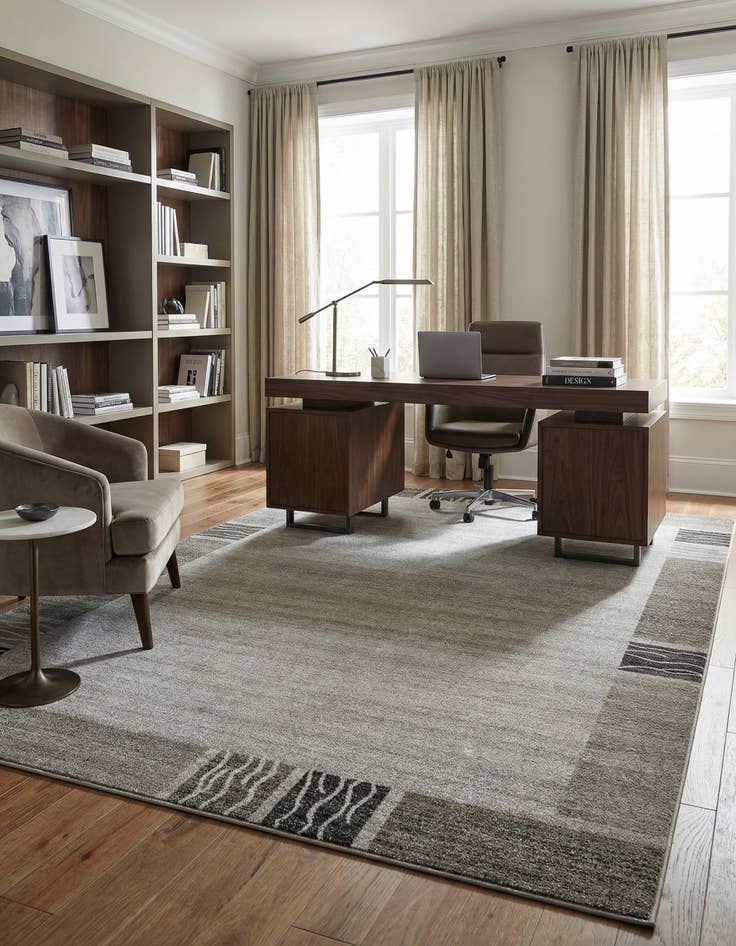 Detail image of 7' 10 x 11' Loft Rug