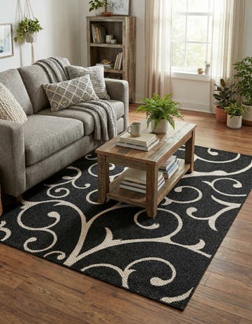 4' 2 x 6' Georgia Rug