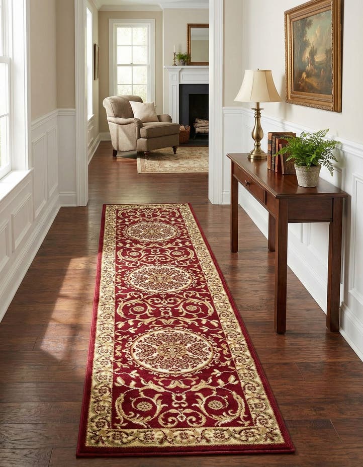 2' 7 x 10' Chateau Runner Rug