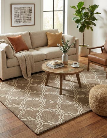 5' 1 x 8' Luna Rug