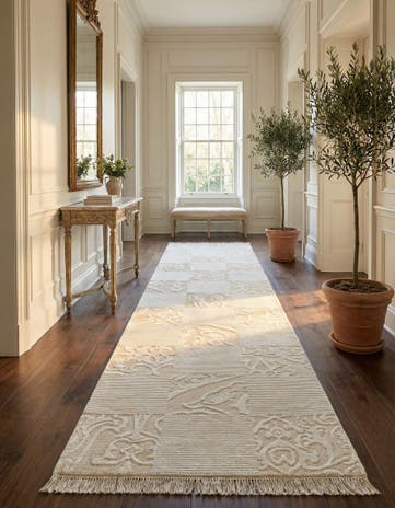 2' 7 x 12' 9 Darya Runner Rug