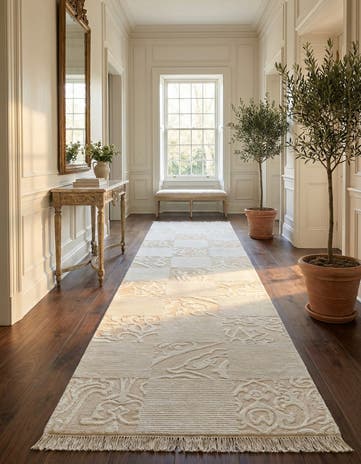 2' 7 x 12' 9 Darya Runner Rug