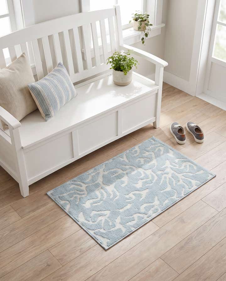 2' x 3' Easy-Clean Sabrina Soto Indoor / Outdoor Rug