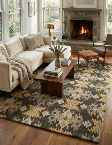 8' x 10' Luna Rug