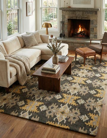 8' x 10' Luna Rug