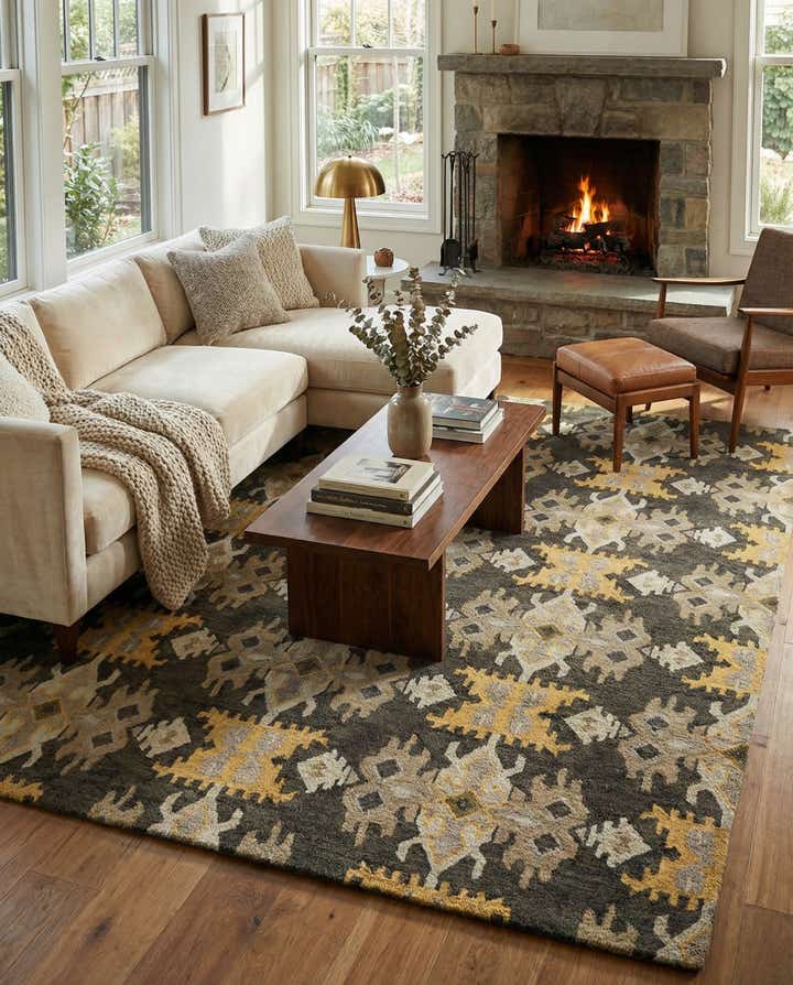 8' x 10' Luna Rug