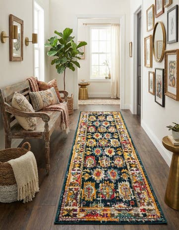 2' 7 x 10' Madeline Runner Rug