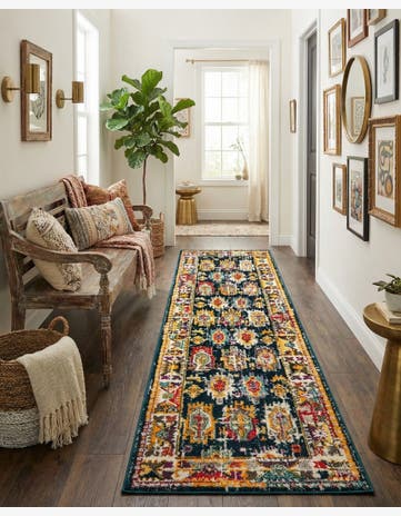 2' 7 x 10' Madeline Runner Rug