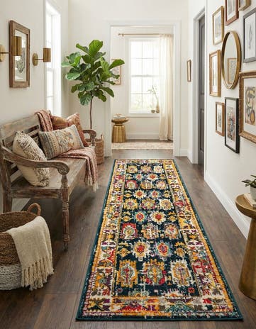 2' 7 x 10' Madeline Runner Rug