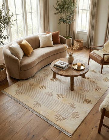5' 8 x 8' 1 Darya Rug
