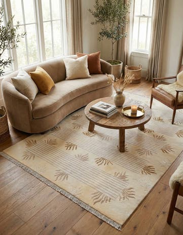 5' 8 x 8' 1 Darya Rug