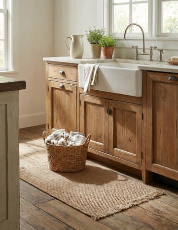 2' x 3' 1 Cottage Farm Rug